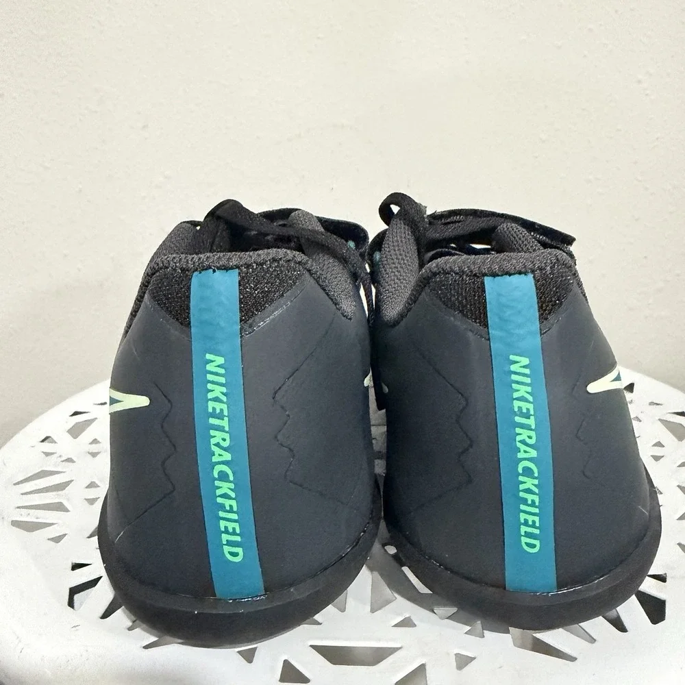 Nike Zoom Rival SD 2 Throwing Shoes Anthracite Black Sz M 6/ W 7.5 (FZ9665-001)